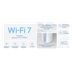 TP-Link Deco BE65, Meshový Wi-Fi 7 systém, 1 pack