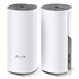 TP-Link Deco E4, Meshový Wi-Fi systém, 2 pack