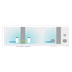 TP-Link Deco P9, Meshový Wi-Fi systém, 2 pack