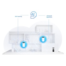 TP-Link Deco PX50, Meshový Wi-Fi 6 systém, 3 pack
