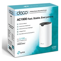 TP-Link Deco S7, Meshový Wi-Fi systém, 1 pack