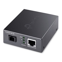 TP-Link FC311B-20 Singlemode WDM konvertor, 1Gbps, 1x SC, 20km
