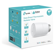 TP-Link Kasa KE100 KIT Smart termostatická hlavice, Starter kit