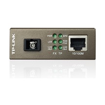TP-Link MC111CS Singlemode WDM konvertor, 10/100Mbps, 1x SC, 20km