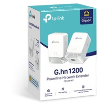 TP-Link PG1200 KIT Powerline Kit, G.hn1200