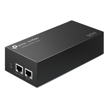 TP-Link POE380S 10G PoE injektor, 802.3af/at/bt, 90W