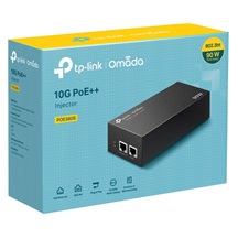 TP-Link POE380S 10G PoE injektor, 802.3af/at/bt, 90W