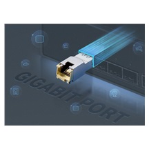 TP-Link SM331T, 1G metalický SFP modul