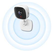 TP-Link Tapo C110 Domácí bezpečnostní Wi-Fi kamera, 3MP