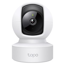 TP-Link Tapo C212 Domácí bezpečnostní Wi-Fi kamera s naklápěním, 3MP