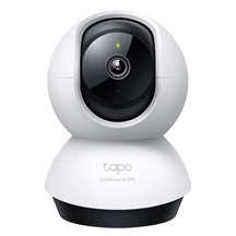 TP-Link Tapo C220 Domácí bezpečnostní Wi-Fi kamera, 4MP