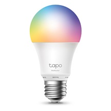 TP-Link Tapo L530E, Chytrá Wi-Fi LED žárovka barevná, 2500-6500K, E27