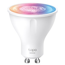 TP-Link Tapo L630, Chytrá Wi-Fi žárovka barevná, 2200-6500K, GU10