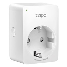 TP-Link Tapo P100(1-pack)(EU) Chytrá zásuvka s Wi-Fi