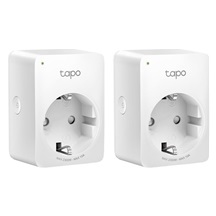 TP-Link Tapo P100(2-pack)(EU) Chytrá zásuvka s Wi-Fi