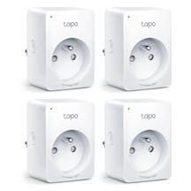 TP-Link Tapo P100(4-pack) Chytrá zásuvka s Wi-Fi, 4 pack