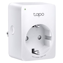 TP-Link Tapo P100M(EU) Chytrá zásuvka s Wi-Fi a monitoringem