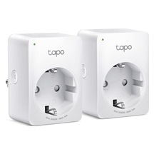 TP-Link Tapo P110(2-pack)(EU) Chytrá zásuvka s Wi-Fi, 2 pack