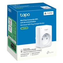 TP-Link Tapo P110M Chytrá zásuvka s Wi-Fi a monitoringem
