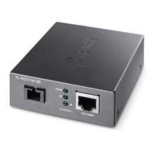 TP-Link TL-FC111A-20 Singlemode WDM konvertor, 10/100Mbps, 20km