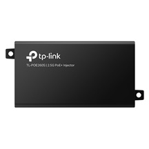 TP-Link TL-POE260S 2.5 Gigabitový PoE injektor, 802.3af/at, 30W