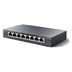 TP-Link RP108GE Reverzní Gigabitový PoE switch, 8 portů