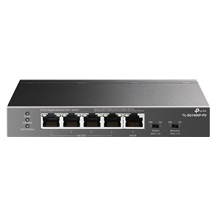 TP-Link TL-SG1005P-PD PoE switch