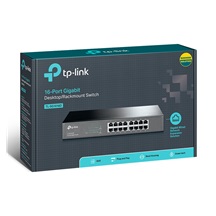 TP-Link TL-SG1016D Switch