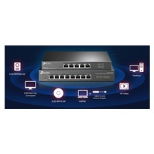 TP-Link TL-SG105-M2 Multi-Gigabit switch