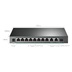 TP-Link TL-SG1210MPE Gigabitový Easy Smart PoE Switch