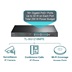 TP-Link TL-SG1218MPE PoE Switch