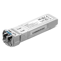 TP-Link TL-SM5110-LR Optický modul, SM, SFP+, 10G, 2x LC, 10km