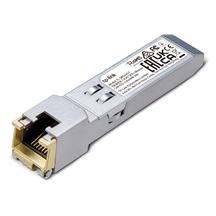 TP-Link SM5310-T, 10G Metalický modul, SFP+