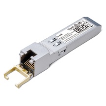 TP-Link SM5310-T, 10G Metalický modul, SFP+