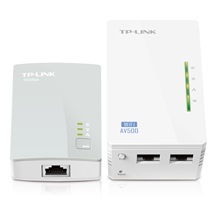 TP-Link TL-WPA4220KIT Powerline Starter Kit