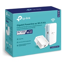 TP-Link TL-WPA7517KIT Powerline Wi-Fi Kit