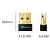 TP-Link UB500 Bluetooth 5.0 Nano USB adaptér