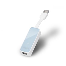 TP-Link UE200 Síťový adaptér, USB2.0, 10/100 Mbps