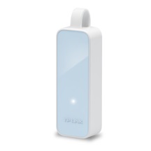 TP-Link UE200 Síťový adaptér, USB2.0, 10/100 Mbps