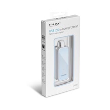 TP-Link UE200 Síťový adaptér, USB2.0, 10/100 Mbps