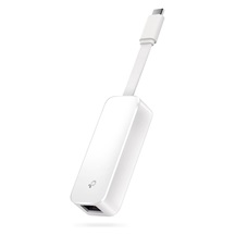 TP-Link UE300C Síťový adaptér, USB 3.0 Type-C, 10/100/1000 Mbps