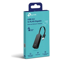 TP-Link UE306 Síťový adaptér, USB 3.0, 10/100/1000 Mbps