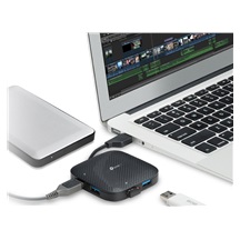 TP-Link UH400, 4portový USB 3.0 Hub