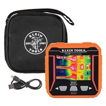 Klein Tools - ruční termokamera s rozsahem (-20-400°C)