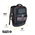 Klein Tools Tradesman Pro™  Batoh na nářadí 25 kapes, kapsa až 17,3" Laptop