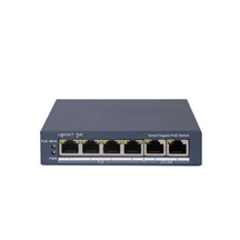 PoE switch HIKVISION DS-3E1506P-EI Smart managed