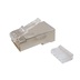 Solarix Konektor RJ45 CAT6 STP 8p8c stíněný skládaný na licnu KRJ45/6SH