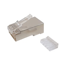 Solarix Konektor RJ45 CAT6 STP 8p8c stíněný skládaný na licnu KRJ45/6SH