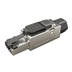 Solarix Konektor MPTL univerzální RJ45 CAT6 STP samořezný SXRJ45-6-STP-BK-SA