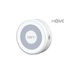 Solarix iGET HOME Chime CHS1 White - vnitřní reproduktor s LED pro zvonky iGET DS1